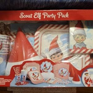 Scout Elf Party Pack